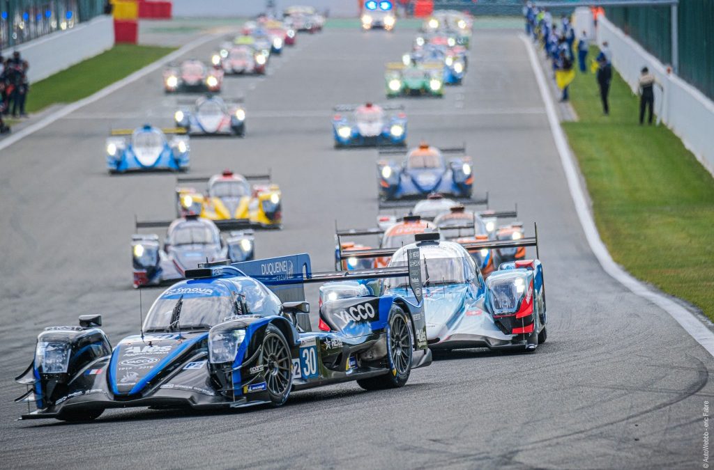 A SPA, LE ‘’FCY’’ PRIVE PIERRE RAGUES ET DUQUEINE ENGINEERING DE LA VICTOIRE
