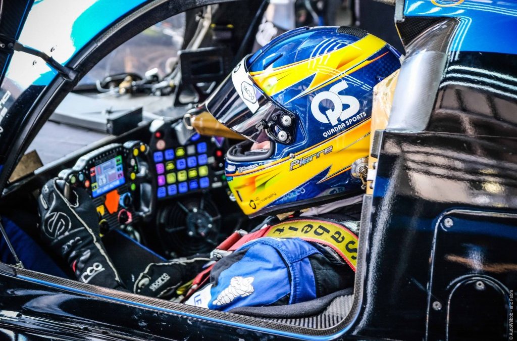 DISQUALIFICATION DE DUQUEINE ENGINEERING AU RED BULL RING