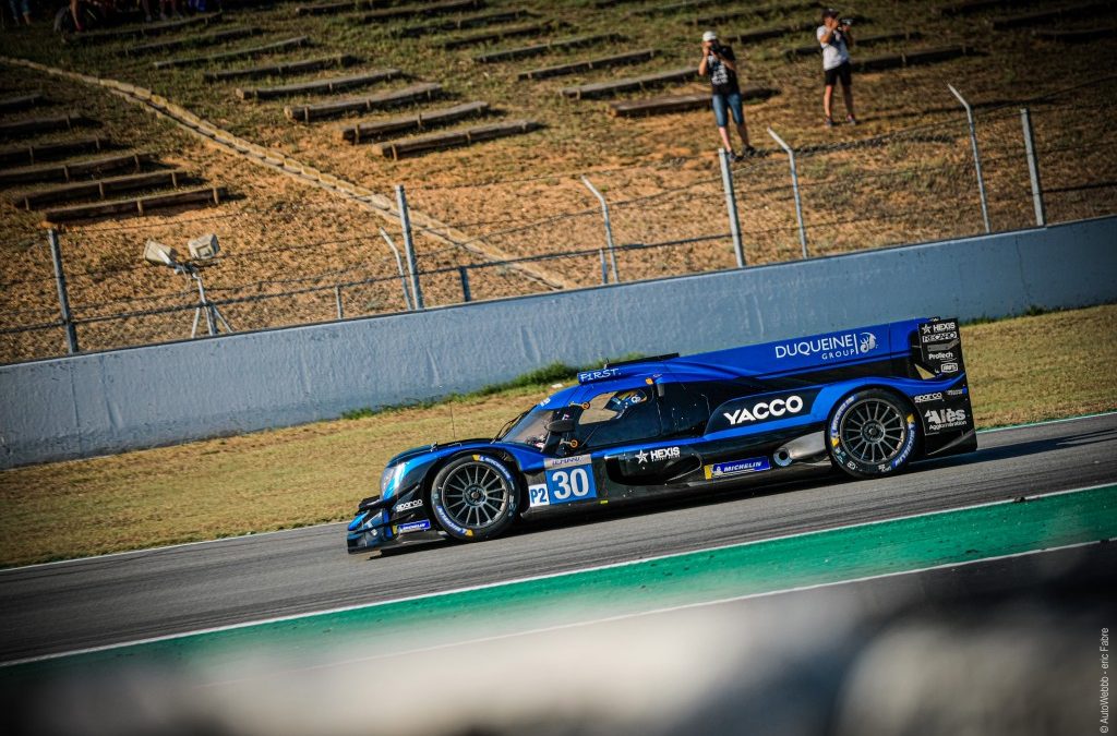FINALE ELMS A PORTIMAO : PIERRE RAGUES VEUT CONCLURE EN BEAUTE