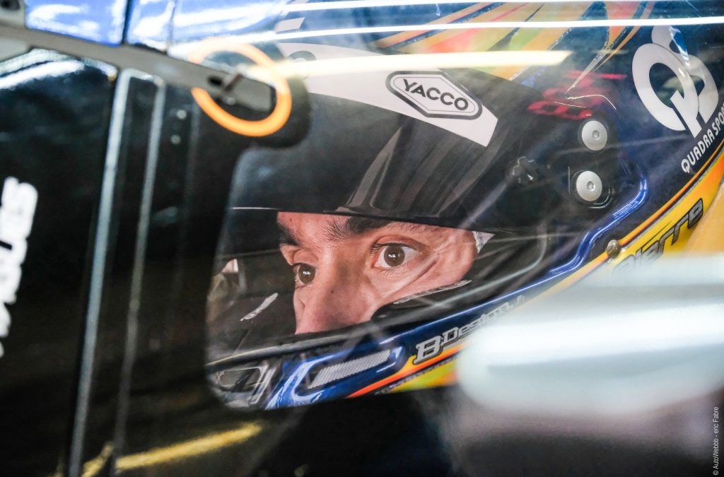 LA SAISON 2019 S’ACHEVE SUR UNE GROSSE DECEPTION POUR PIERRE RAGUES EN ELMS
