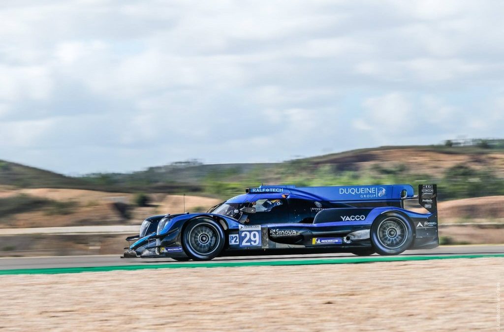 PIERRE RAGUES CONFIRMÉ POUR UNE 12ÈME PARTICIPATION AUX 24 HEURES DU MANS