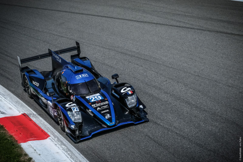 PIERRE RAGUES DE RETOUR EN ELMS CE WEEKEND AU RED BULL RING