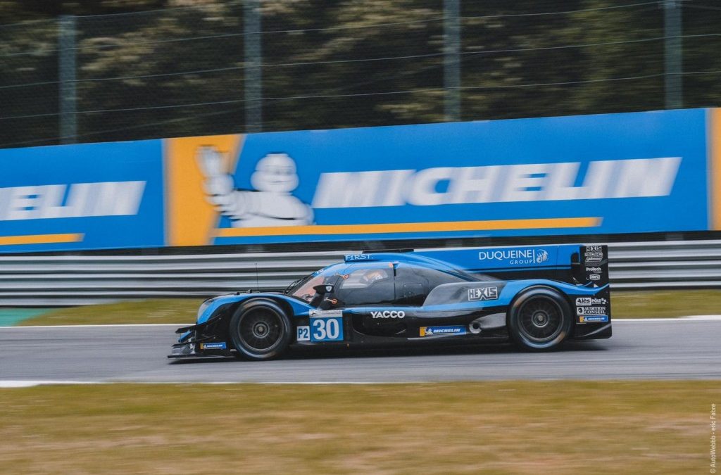 PIERRE RAGUES ET DUQUEINE ENGINEERING SIXIEMES DES 4 HEURES DE MONZA