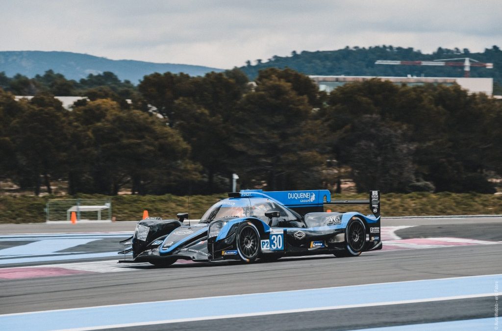 PIERRE RAGUES TARGETING REPEAT PERFORMANCE AT MONZA