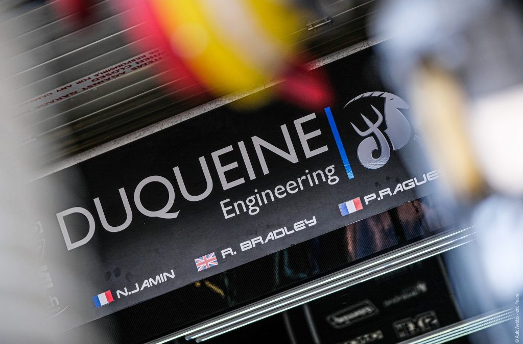PIERRE RAGUES – ELMS 4H SILVERSTONE