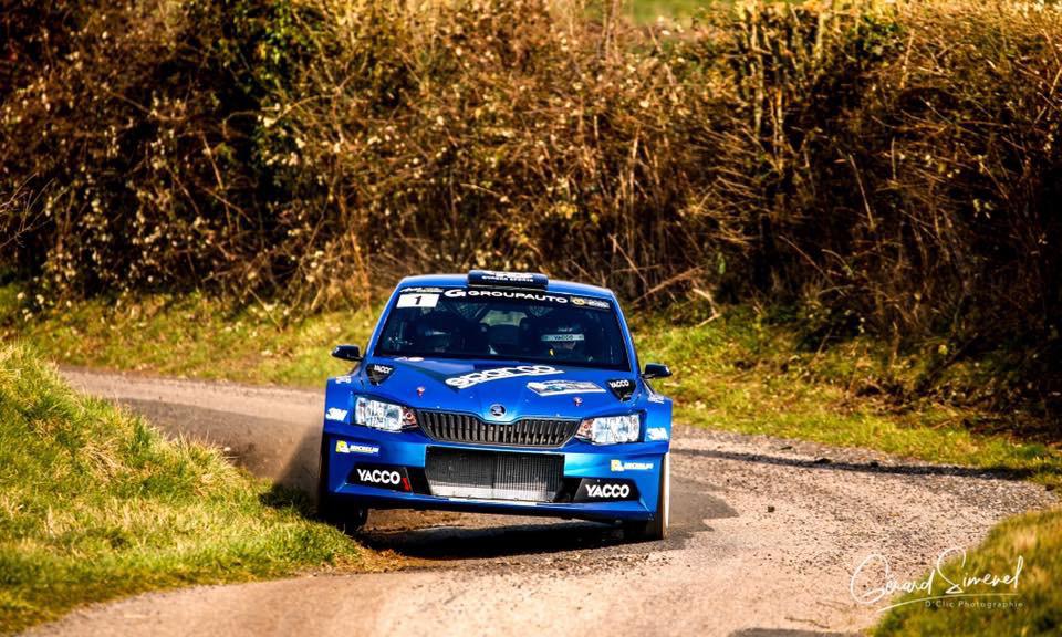 STUNNING R5 VICTORY AND SECOND OVERALL FOR PIERRE RAGUES IN CÔTE FLEURIE
