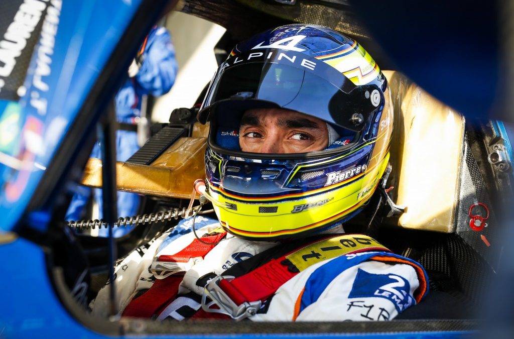 UNE BELLE QUATRIÈME PLACE POUR PIERRE RAGUES ET SIGNATECH ALPINE ELF À SHANGHAI