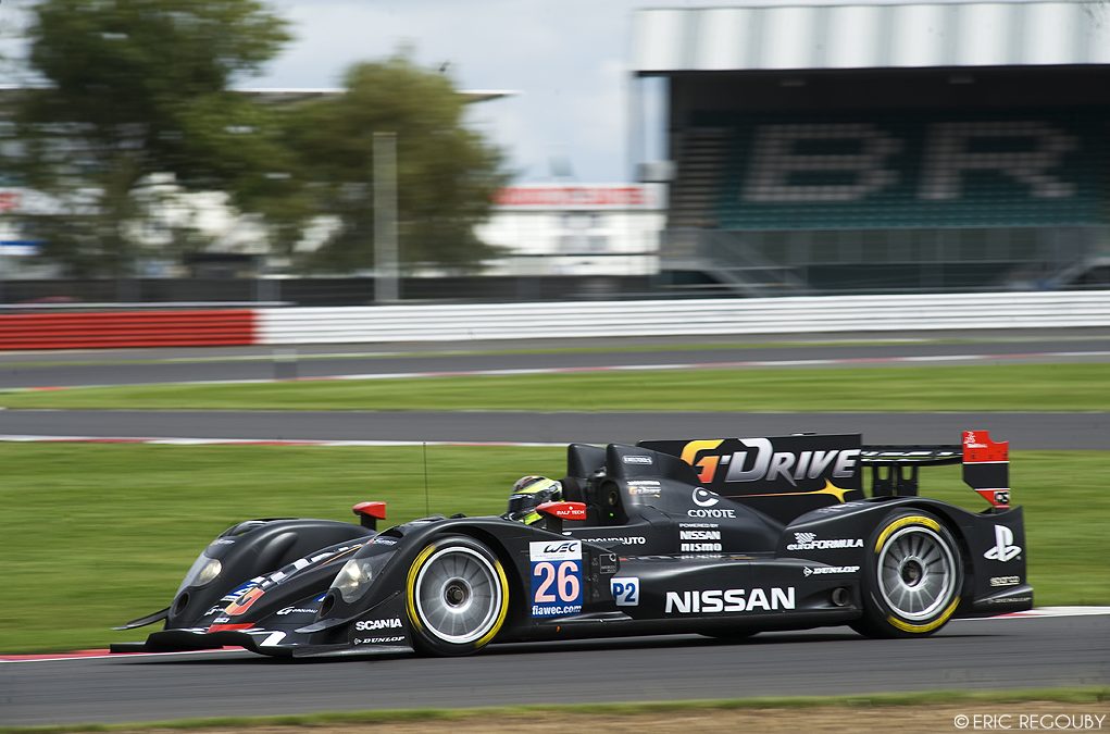 PIERRE RAGUES : SE REPRENDRE EN COURSE LORS DES 6 HEURES DE SILVERSTONE