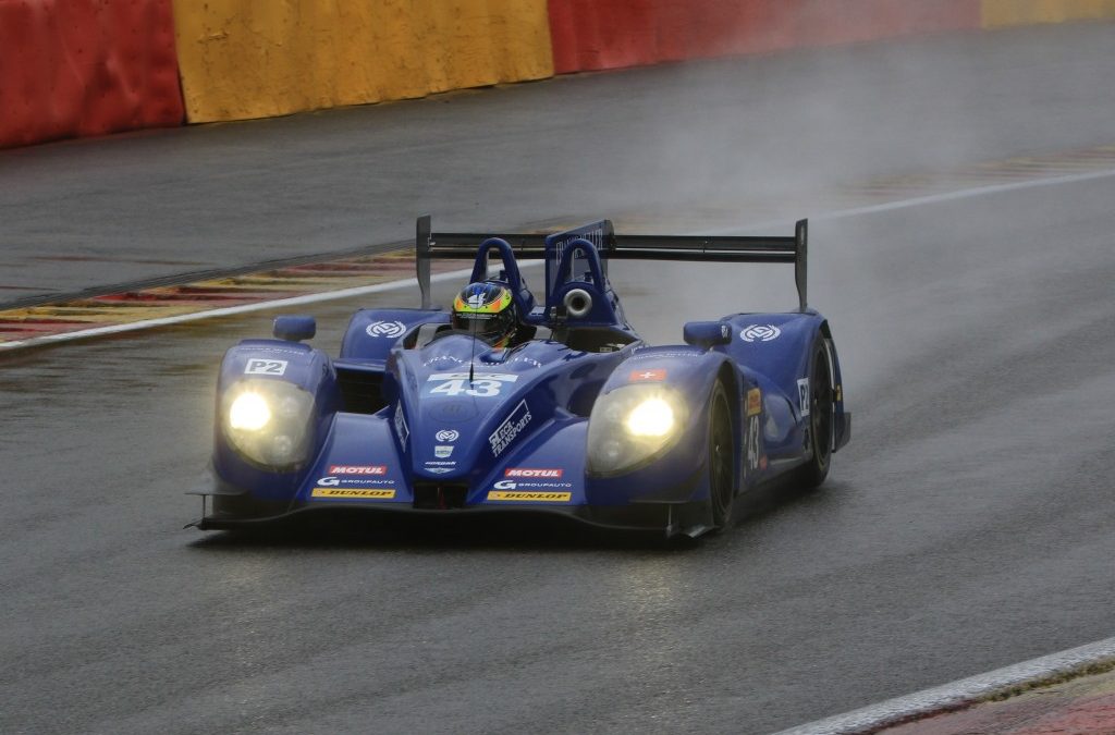 PIERRE RAGUES VISERA UN PODIUM A SPA EN PARTANT DE LA TROISIEME POSITION SUR LA GRILLE EN LMP2