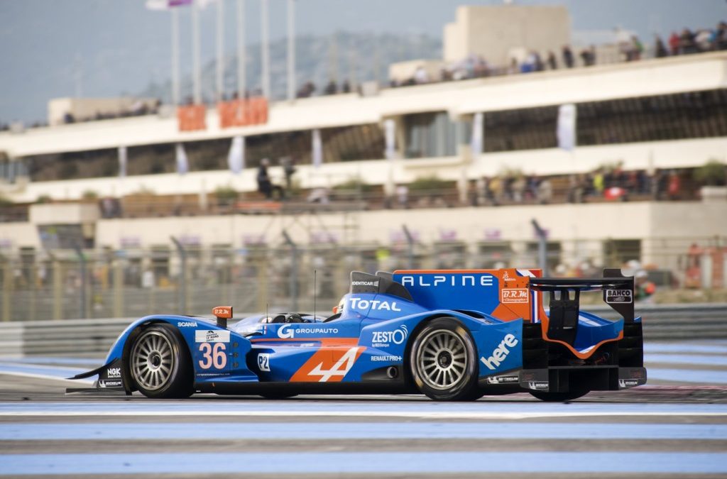 LE CHAMPION ELMS PIERRE RAGUES REVIENT SUR CETTE FANTASTIQUE SAISON ET SES OBJECTIFS POUR 2014