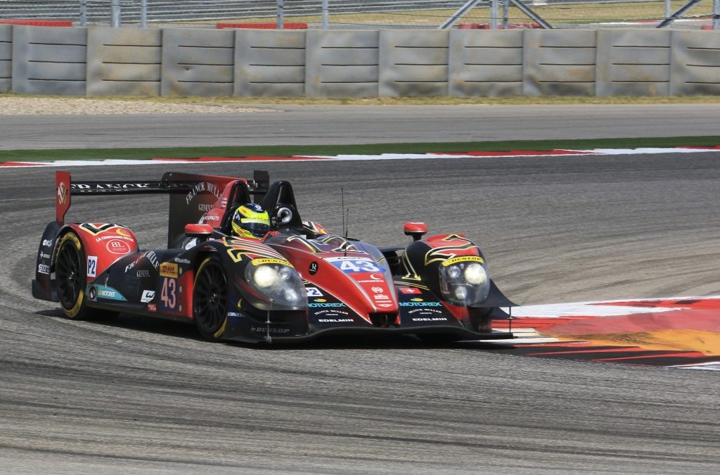 PIERRE RAGUES VISERA LE PODIUM LORS DES 6H DE FUJI