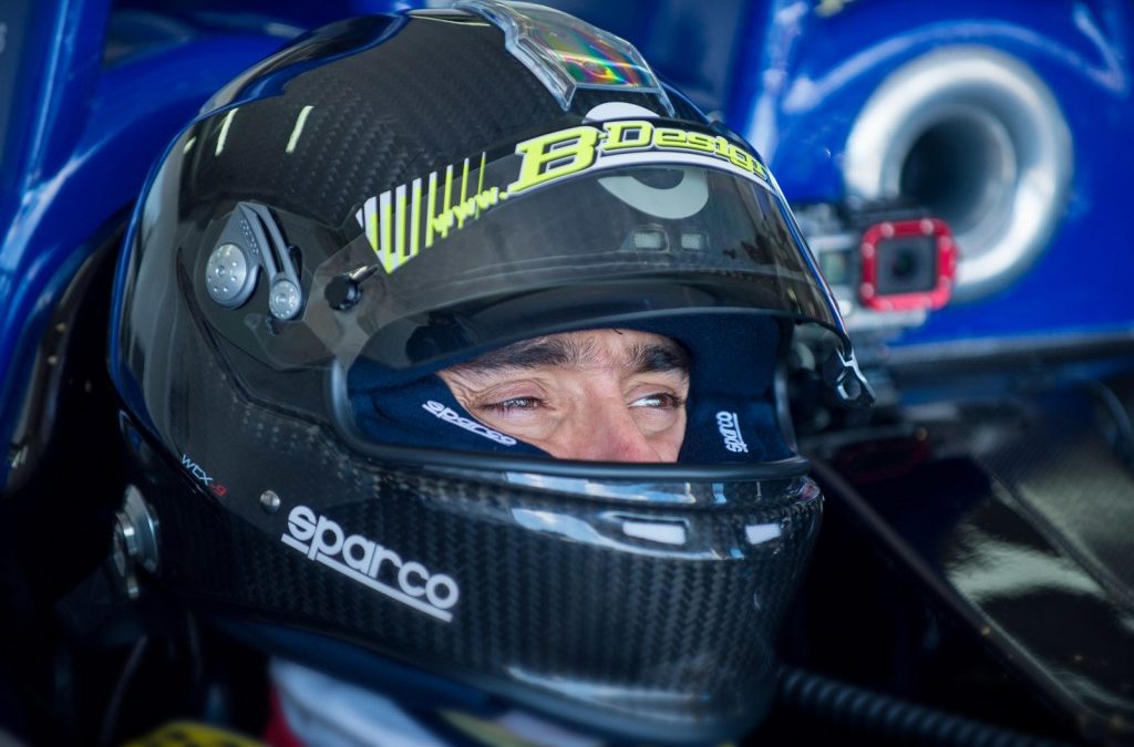 PIERRE RAGUES IMPATIENT DE DÉBUTER LA SAISON 2015 DU WEC A L’OCCASION DES 6H DE SILVERSTONE