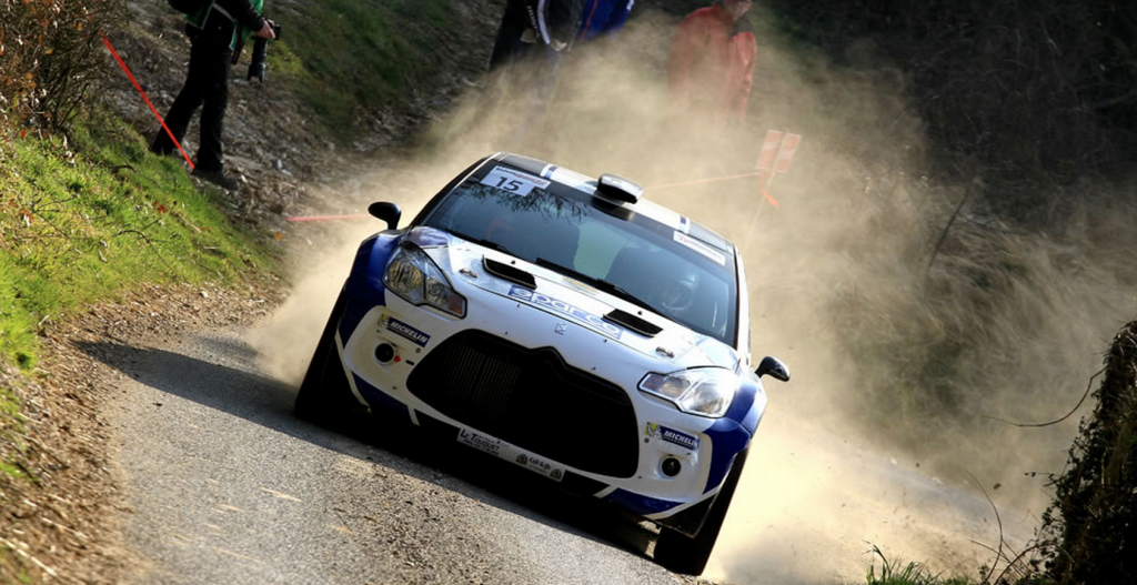 PIERRE RAGUES VISERA UN PODIUM AU ROUERGUE POUR SON RETOUR EN RALLYE