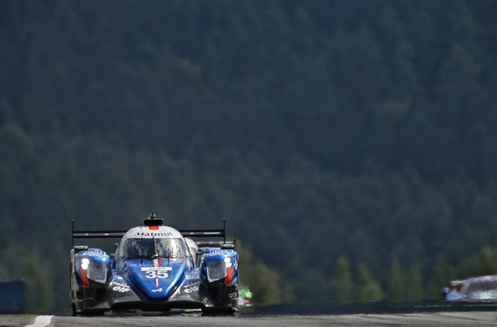 ABANDON PRÉMATURÉ ET DÉCEPTION POUR PIERRE RAGUES AUX 6 HEURES DU NURBURGRING