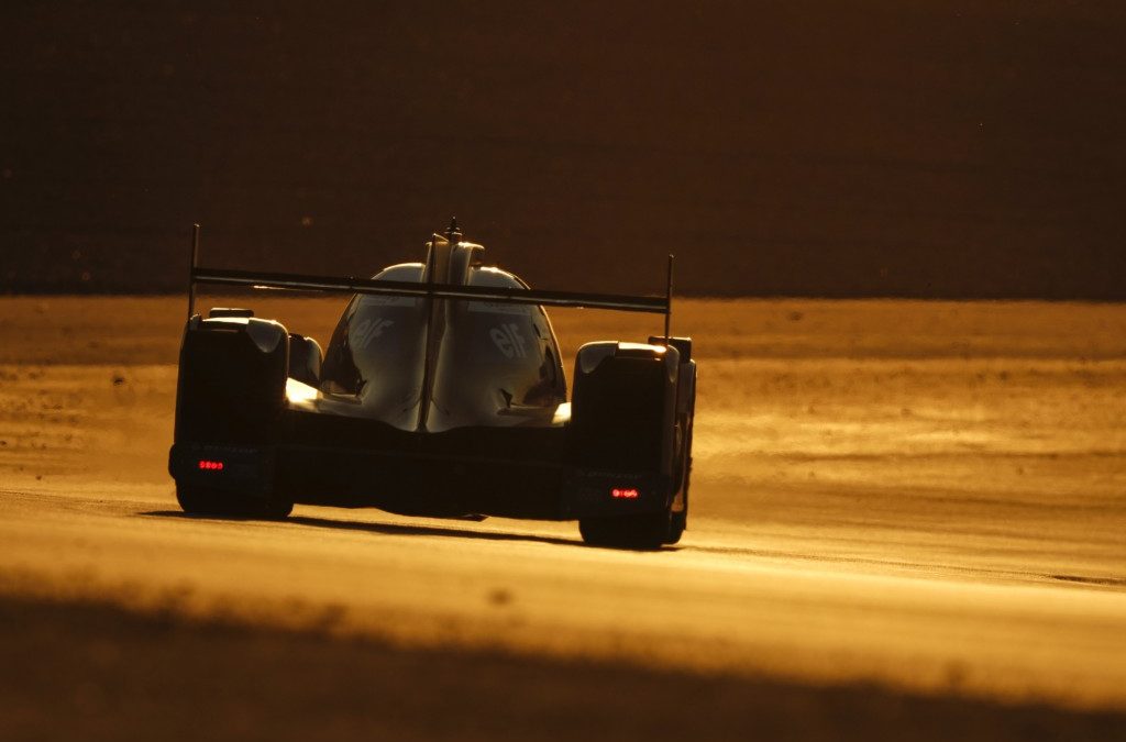 PHASE FINALE DE LA BATAILLE POUR LE PODIUM POUR RAGUES ET SIGNATECH ALPINE MATMUT