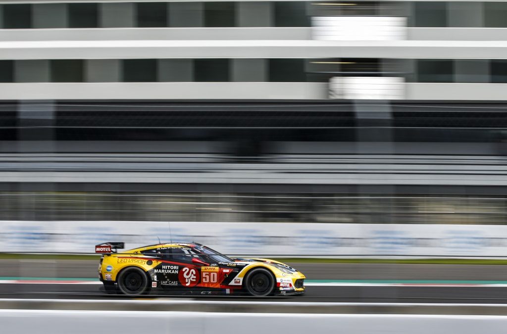 PIERRE RAGUES EN QUÊTE DU RÊVE AMÉRICAIN POUR LES 6 HEURES DE COTA