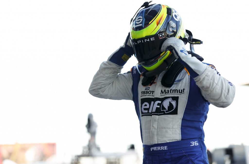 PIERRE RAGUES ET SIGNATECH ALPINE MATMUT RÉCUPÈRENT LE PODIUM DU LMP2