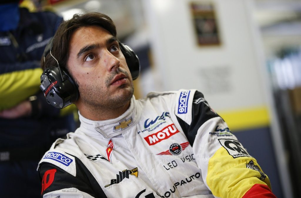 PIERRE RAGUES MISE SUR PLUS DE RÉUSSITE AUX 6 H DE SHANGHAI