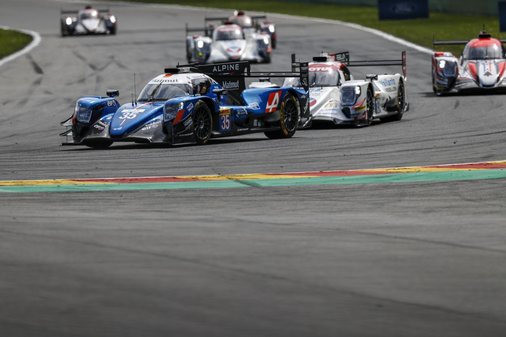 1-UN WEEKEND ARDENNAIS INTENSE POUR PIERRE RAGUES AUX 6 HEURES DE SPA
