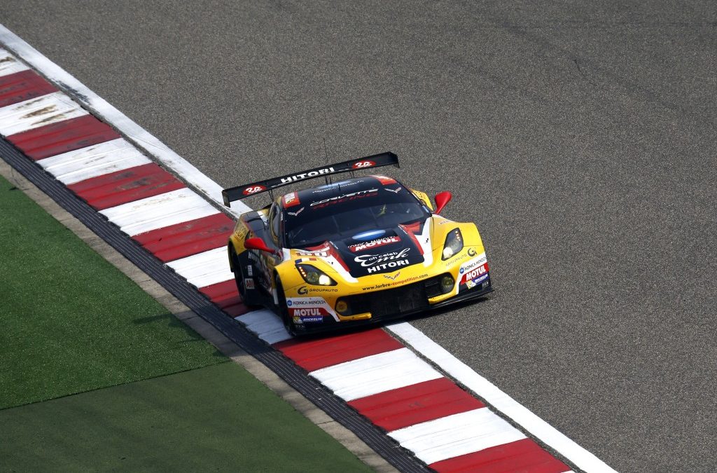 WEEKEND DIFFICILE AUX 6 HEURES DE SHANGHAI POUR PIERRE RAGUES