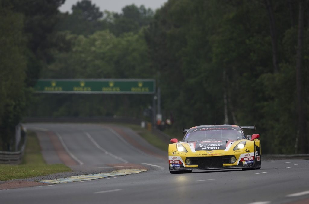 PIERRE RAGUES OPTIMISTE POUR SA DIXIEME PARTICIPATION AUX 24 HEURES DU MANS