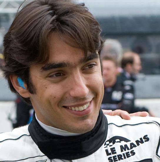 PIERRE RAGUES: PREMIÈRE VISITE DE LA NOUVELLE USINE OAK RACING AU MANS