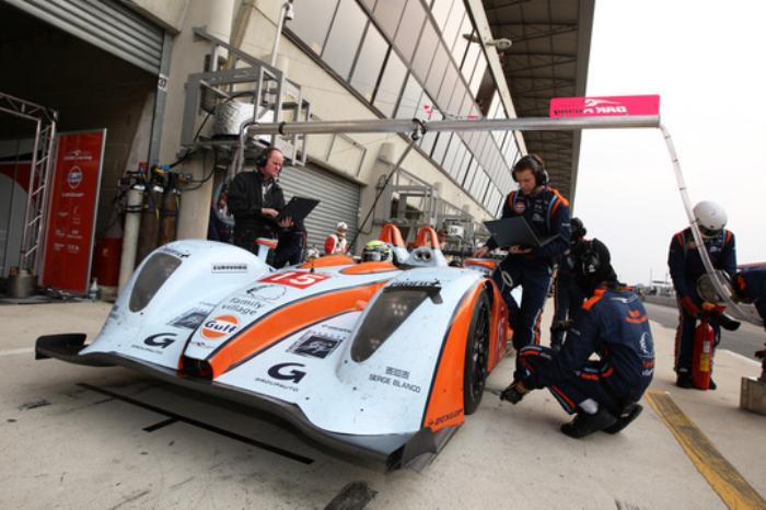 PIERRE RAGUES : UNE JOURNEE-TEST POSITIVE AU MANS AVEC OAK-PESCAROLO