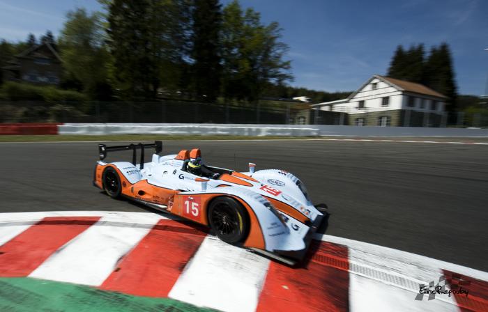 OAK RACING RETIRE LA LMP1 N°15 DES 1000 KILOMETRES DE SPA