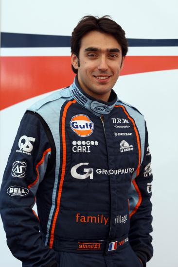PIERRE RAGUES: « NOUS SOMMES PRÊTS POUR LE MANS »