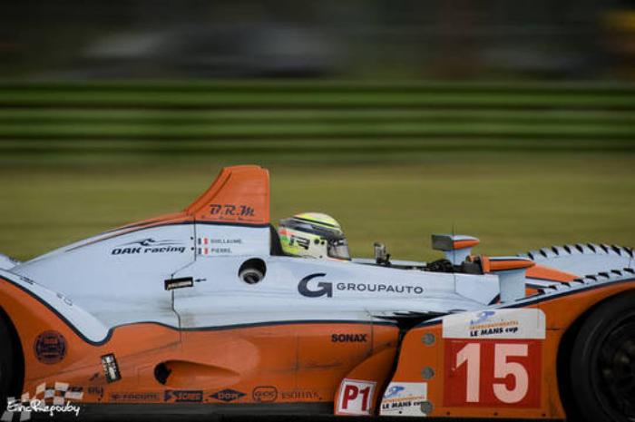 A SILVERSTONE, PIERRE RAGUES ENFIN CHANCEUX CETTE SAISON?
