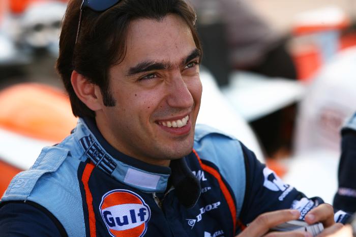 PIERRE RAGUES VISE D’AUTRES POINTS POUR SES DEBUTS AU PETIT LE MANS