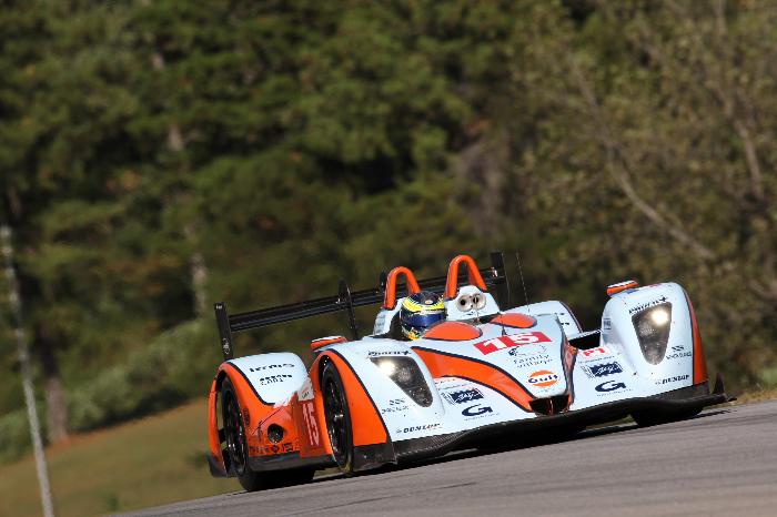 PIERRE RAGUES SE BAT JUSQU’A LA FIN POUR OBTENIR DE GROS POINTS AU PETIT LE MANS