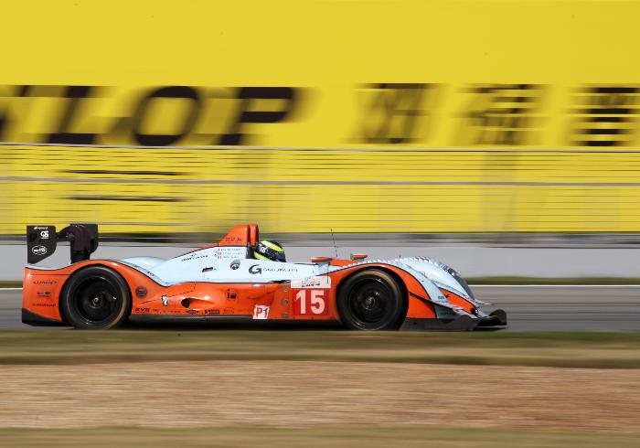 PIERRE RAGUES CONCLUT LA SAISON 2011 EN BEAUTE EN CHINE