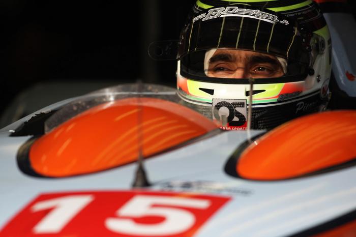 PIERRE RAGUES INVITÉ A LA PROJECTION DU FILM SUR LES 24 HEURES DU MANS 2011