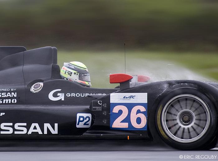 PIERRE RAGUES IMPATIENT DE DEBUTER SA SAISON 2012 D’ENDURANCE A SPA AVEC SIGNATECH-NISSAN
