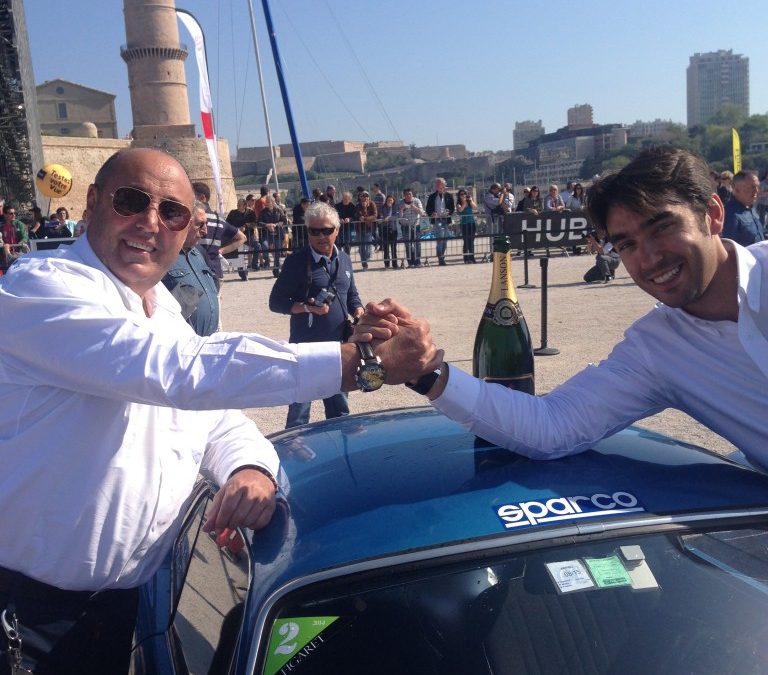 PIERRE RAGUES ASSURE LE PODIUM EN “RÉGULARITÉ” ET LA VICTOIRE DE CLASSE SUR LE TOUR AUTO OPTIC 2000