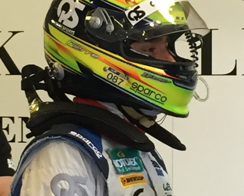 FIN DEVASTATRICE POUR PIERRE RAGUES ET LE TEAM SARD MORAND AU MANS