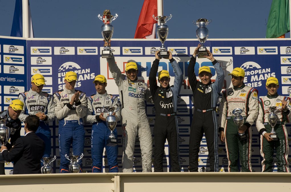 PIERRE RAGUES AND NEWBLOOD BY MORAND RACING CLAIM SENSATIONAL WIN AT PAUL RICARD