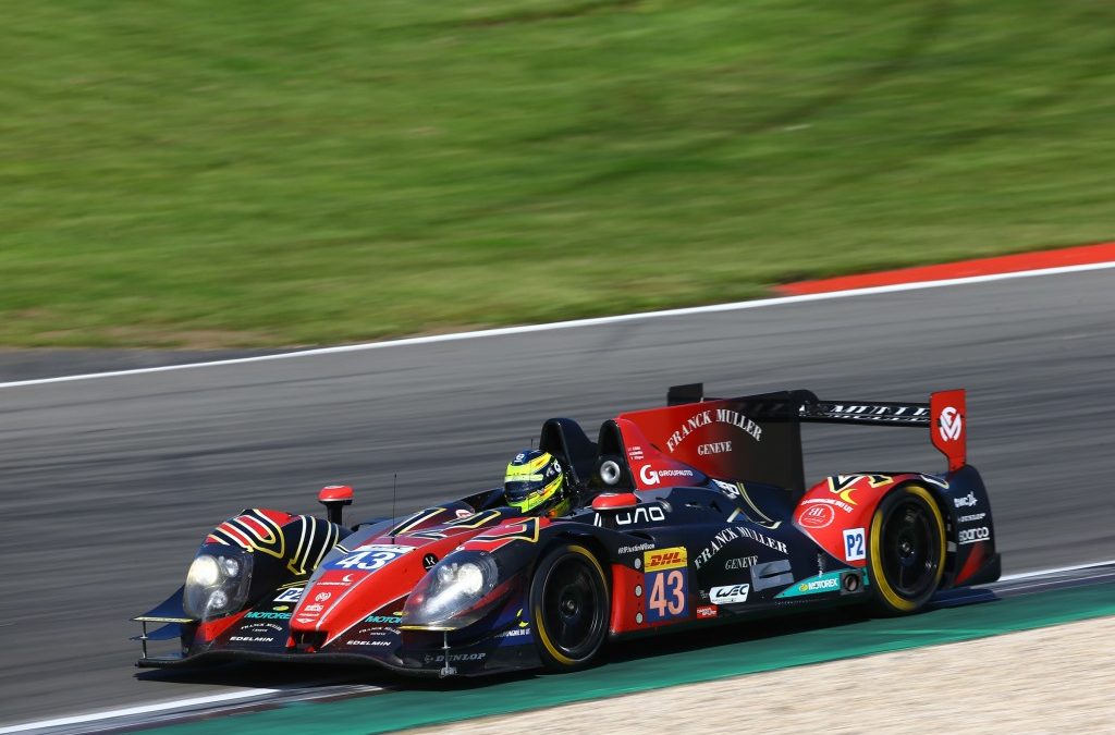 PIERRE RAGUES EN DIRECTION DES ETATS UNIS POUR LA PROCHAINE MANCHE DU WEC A COTA