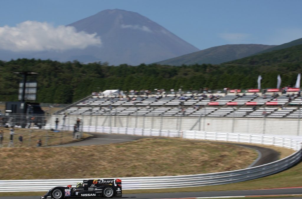 UN RYTHME COMPETITIF MAIS UNE FIN DECEVANTE POUR PIERRE RAGUES ET LE TEAM G-DRIVE BY SIGNATECH-NISSAN LORS DES 6H DE FUJI
