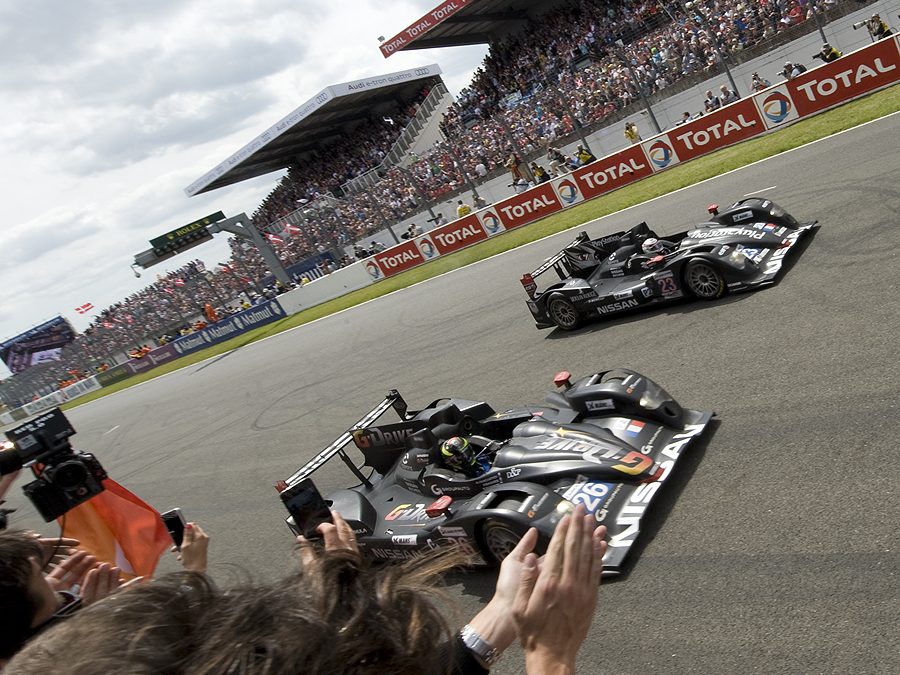 PIERRE RAGUES MANQUE DE PEU LE PODIUM EN LMP2 MAIS SE CLASSE DANS LE TOP 10 AU GENERAL APRES UNE COURSE TRES COMPETITIVE AUX 24 HEURES DU MANS