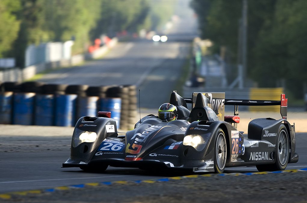 PIERRE RAGUES VISE UNE NOUVELLE SORTIE COMPETITIVE AUX SIX HEURES DE SILVERSTONE