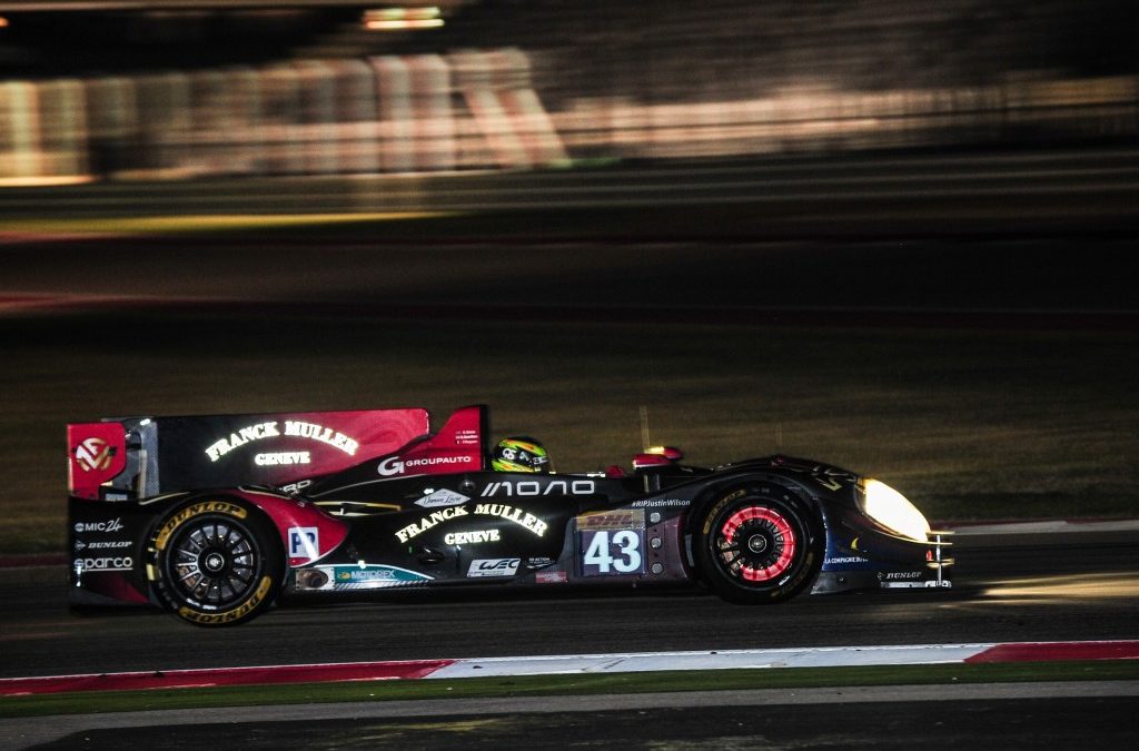 UNE COURSE SOLIDE POUR PIERRE RAGUES ET LE TEAM SARD MORAND AUX 6 HEURES DE COTA