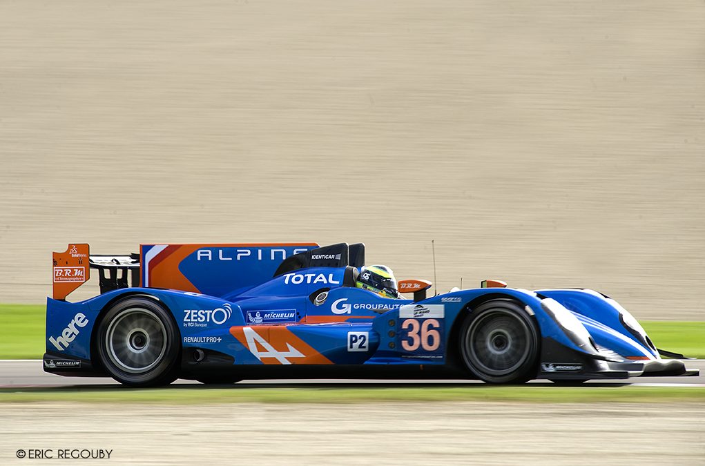 BUOYANT PIERRE RAGUES REFLECTS ON DEBUT PODIUM OF 2013