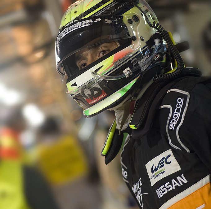 PIERRE RAGUES VEUT TERMINER LA SAISON WEC SUR LE PODIUM LMP2 A SHANGHAI