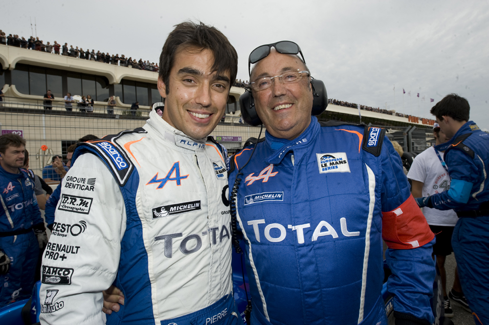 PIERRE RAGUES RÉALISE UN FANTASTIQUE PODIUM POUR SES DÉBUTS EN RALLYE