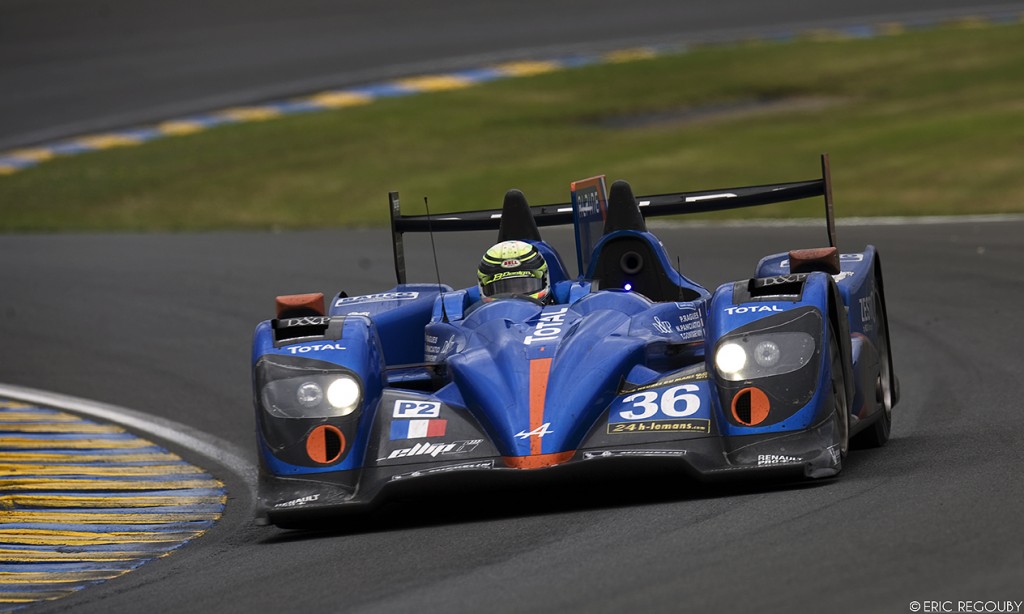 PIERRE RAGUES ET SIGNATECH-ALPINE CONCLUENT UN RETOUR EPIQUE APRES DES 24H DU MANS DIFFICILES