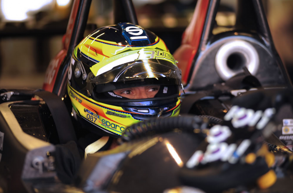 PIERRE RAGUES REJOINT LE TEAM SARD MORAND POUR LES ESSAIS AU NÜRBURGRING
