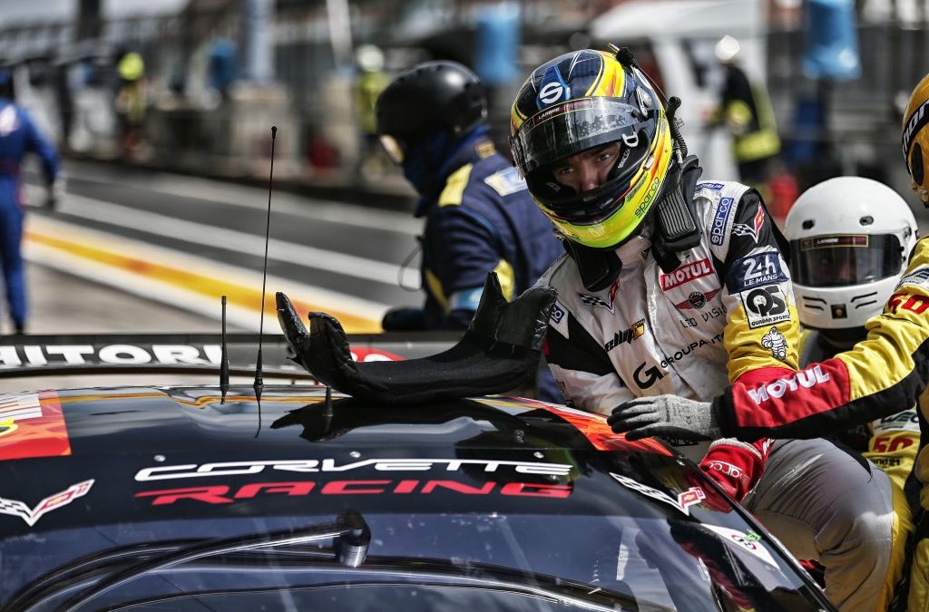PIERRE RAGUES DÉCROCHE UN 3ÈME PODIUM AU TERME D’UNE BATAILLE IMPRÉSSIONANTE AU NURBURGRING