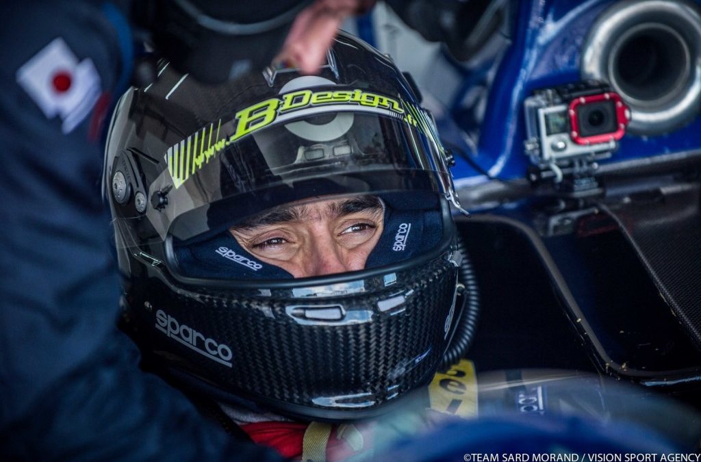PIERRE RAGUES DEBUTERA SA SAISON 2015 EN WEC AUX 6H DE SPA APRES LA CONFIRMATION DE L’EQUIPE SARD MORAND